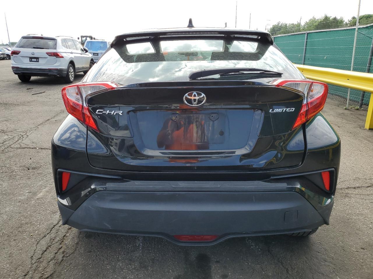 2019 TOYOTA C-HR