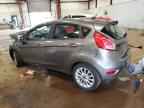 2014 FORD Fiesta