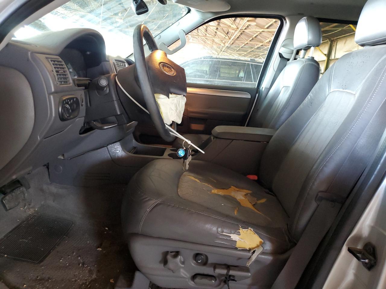 2003 MERCURY Mountaineer