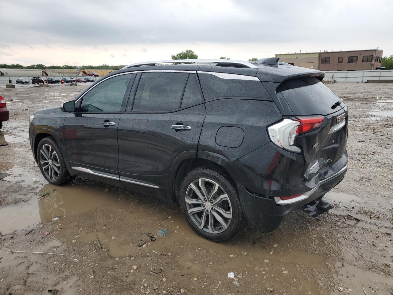 2018 GMC Terrain