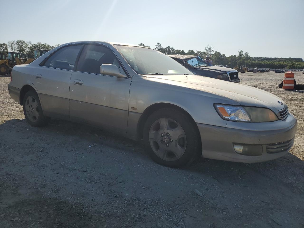 2001 LEXUS Es 300