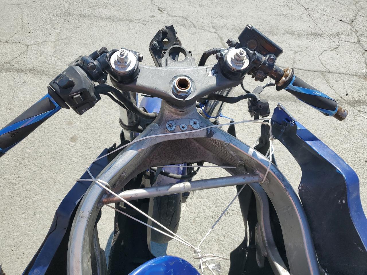 2006 HONDA Cbr600
