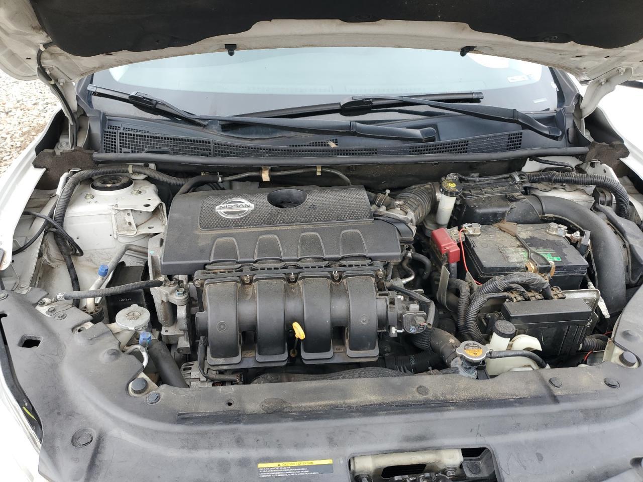 2014 NISSAN SENTRA