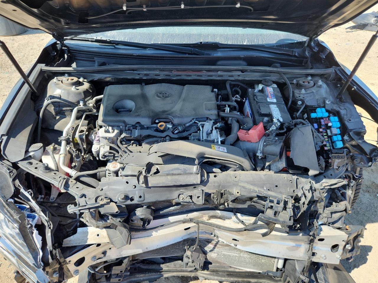 2019 TOYOTA CAMRY