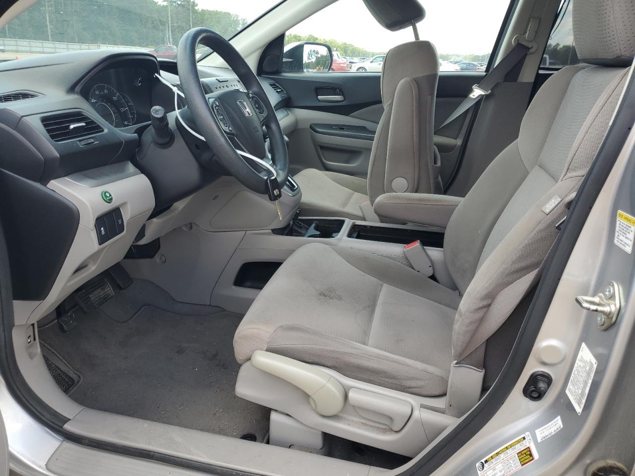 2014 HONDA CR-V