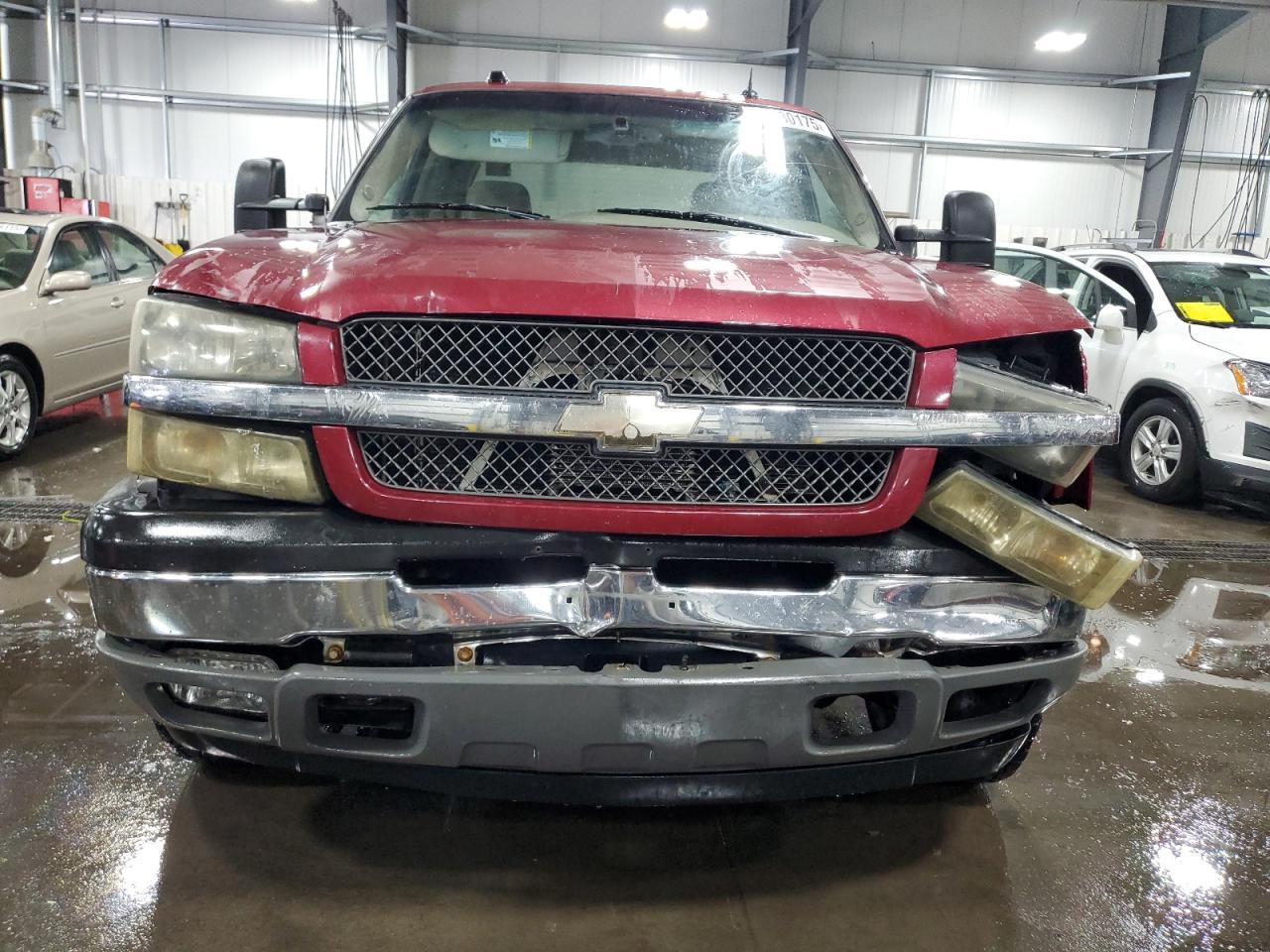 2005 CHEVROLET Silverado