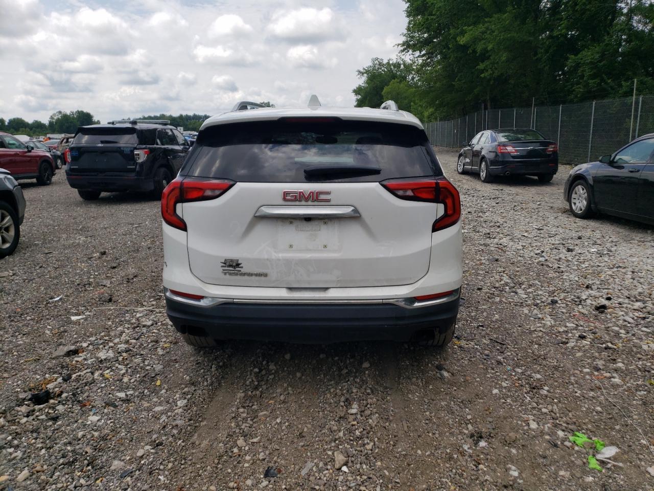 2019 GMC Terrain