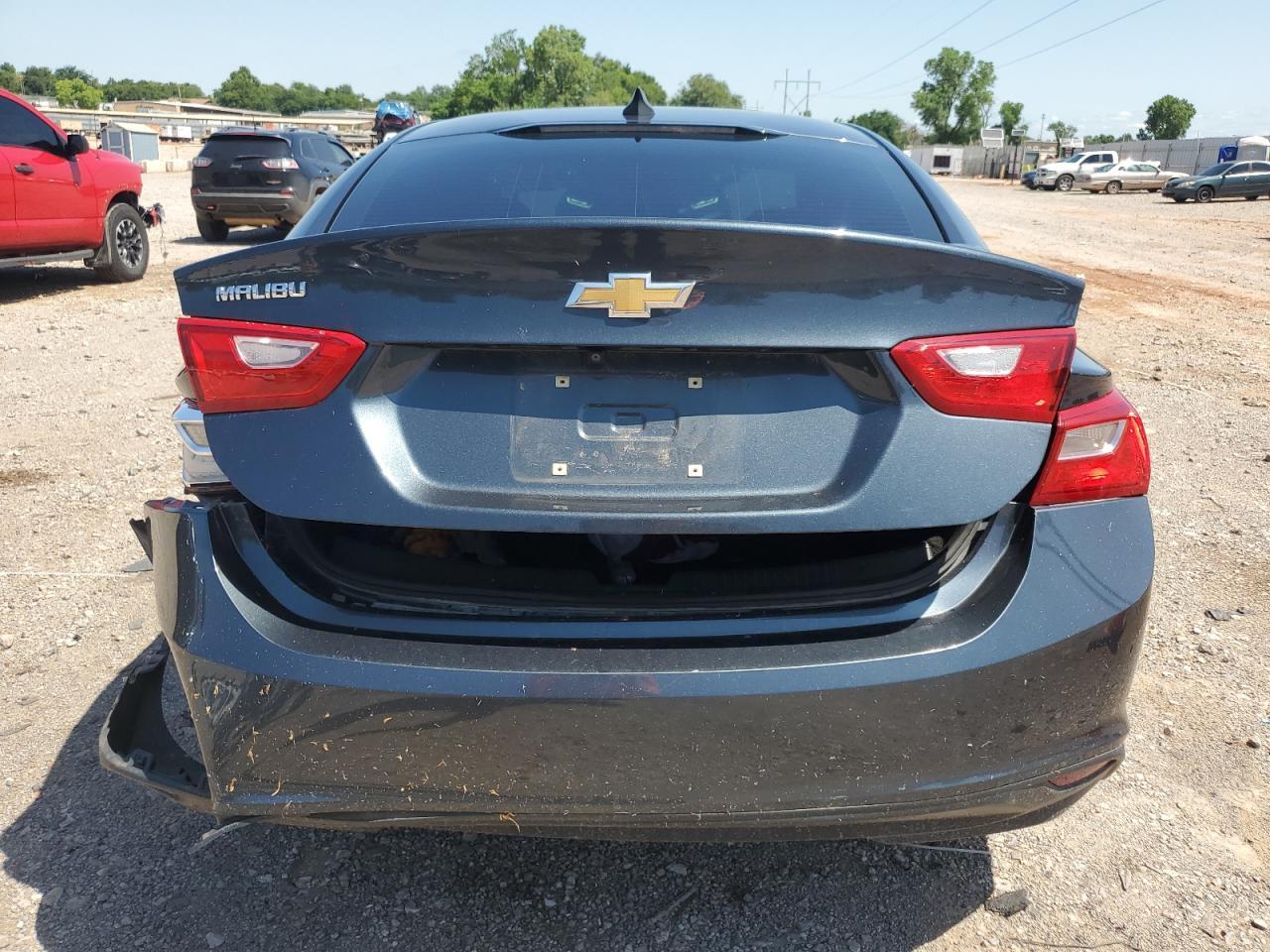 2019 CHEVROLET MALIBU