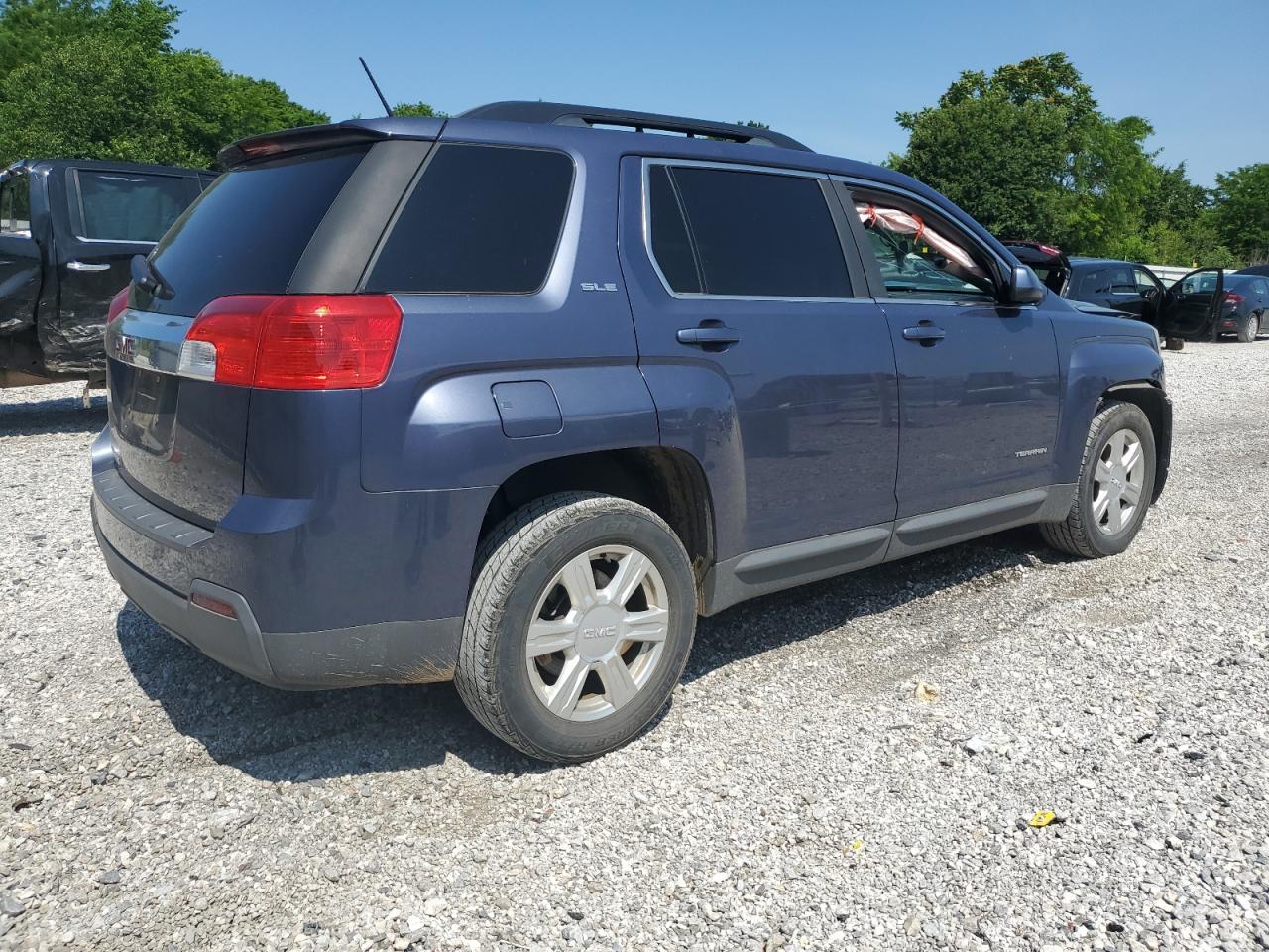 2014 GMC Terrain