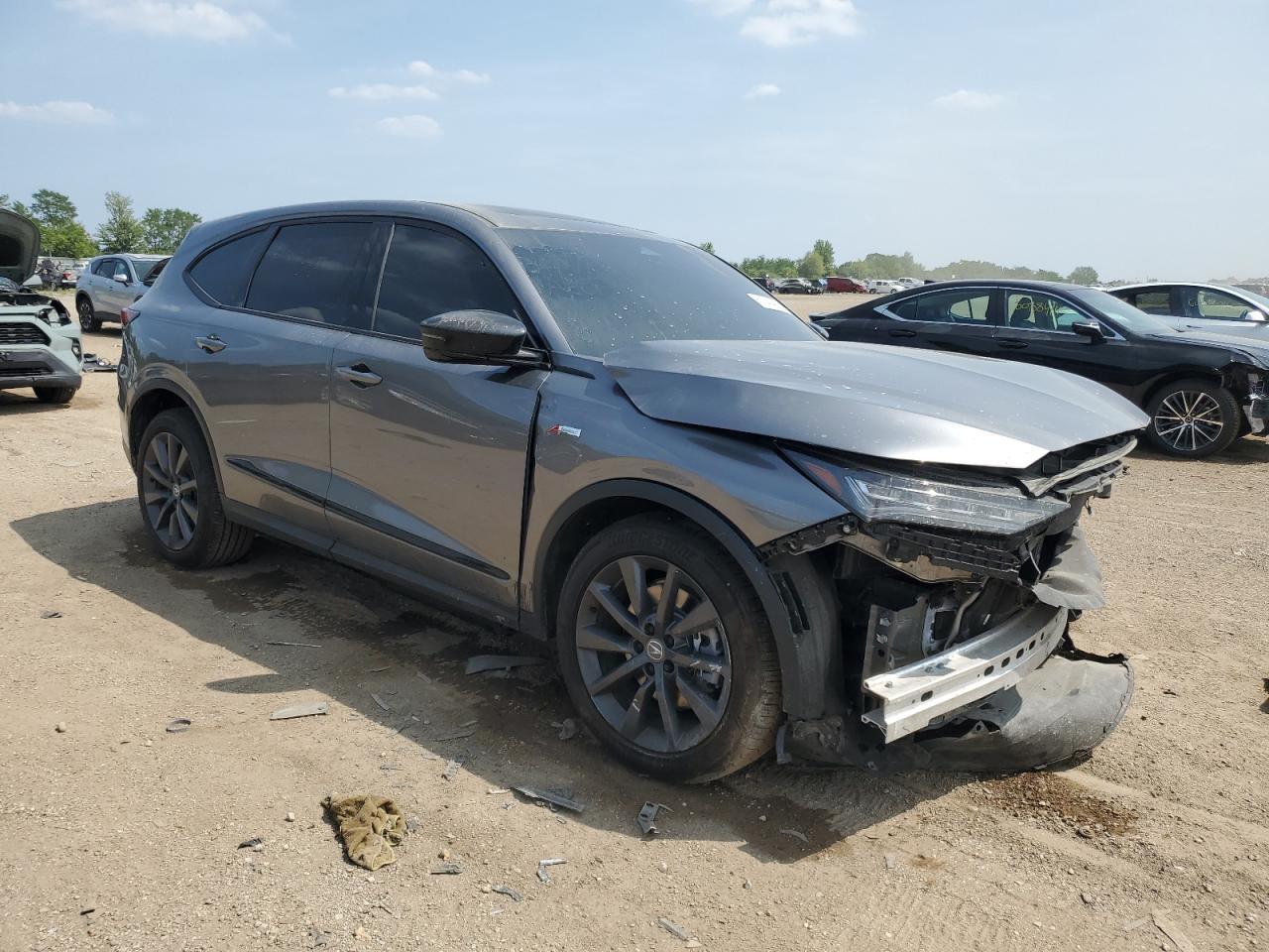 2025 ACURA MDX