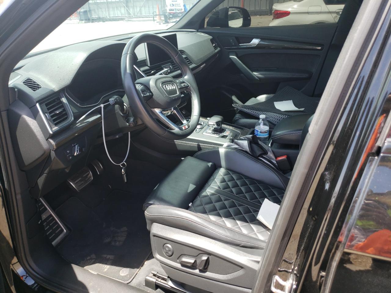 2020 AUDI SQ5