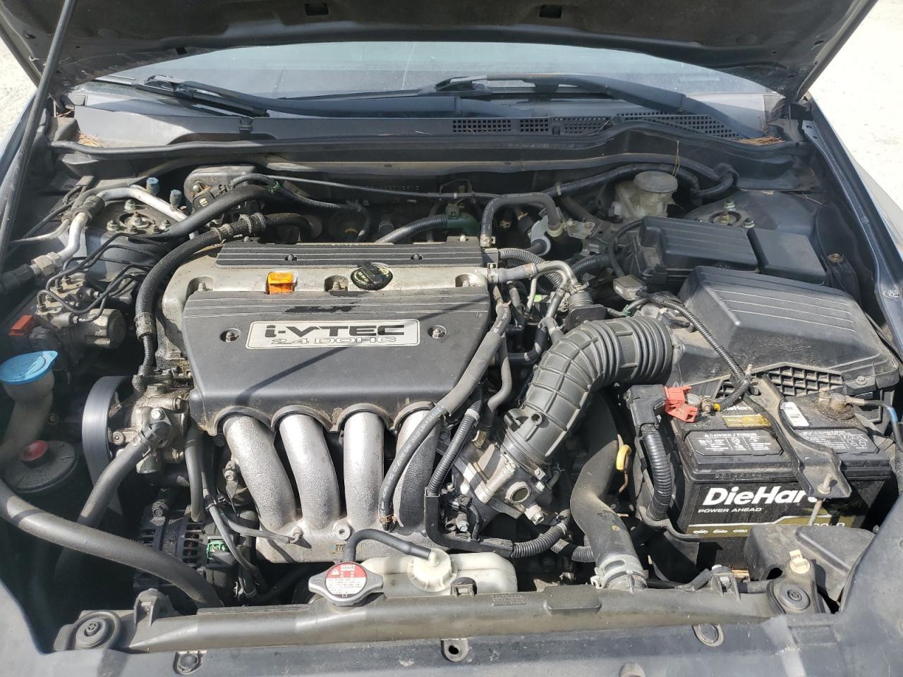 2006 HONDA ACCORD