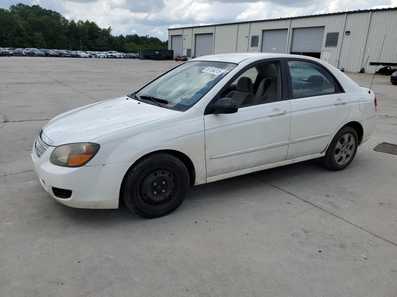 2007 KIA Spectra