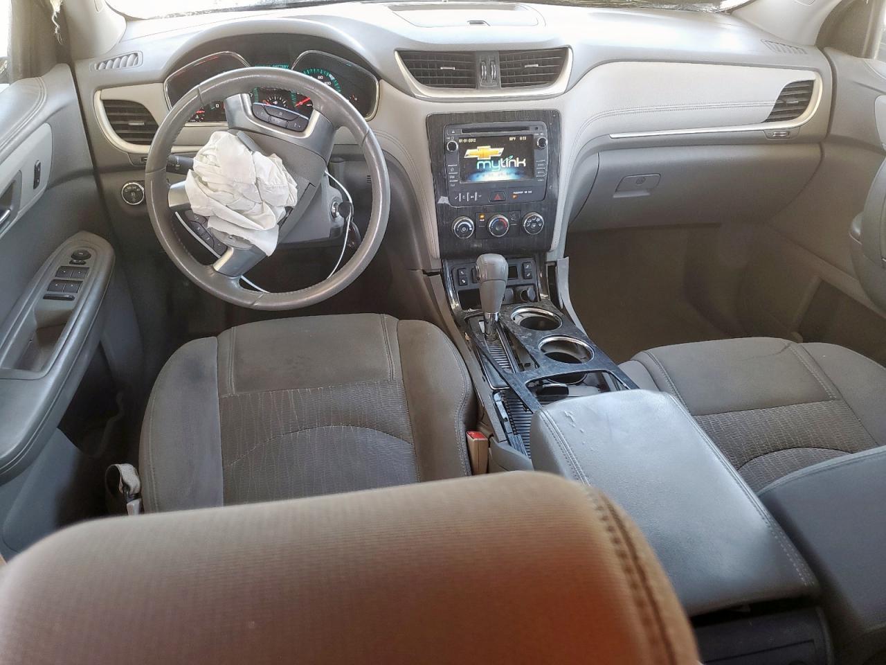 2015 CHEVROLET TRAVERSE