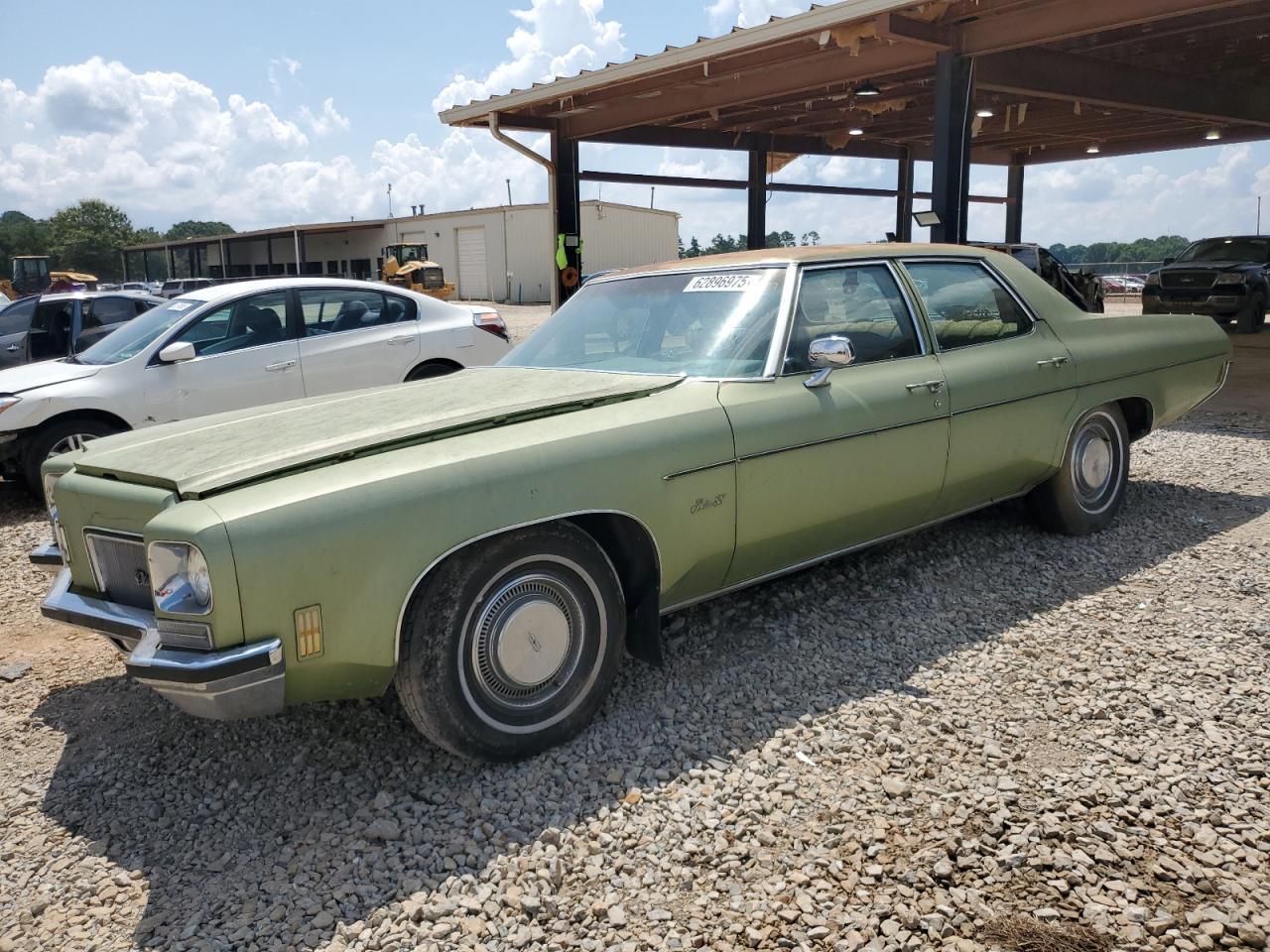 1972 OLDSMOBILE 88