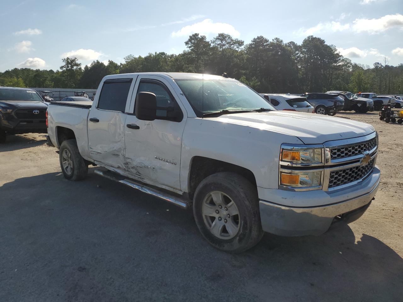 2014 CHEVROLET Silverado