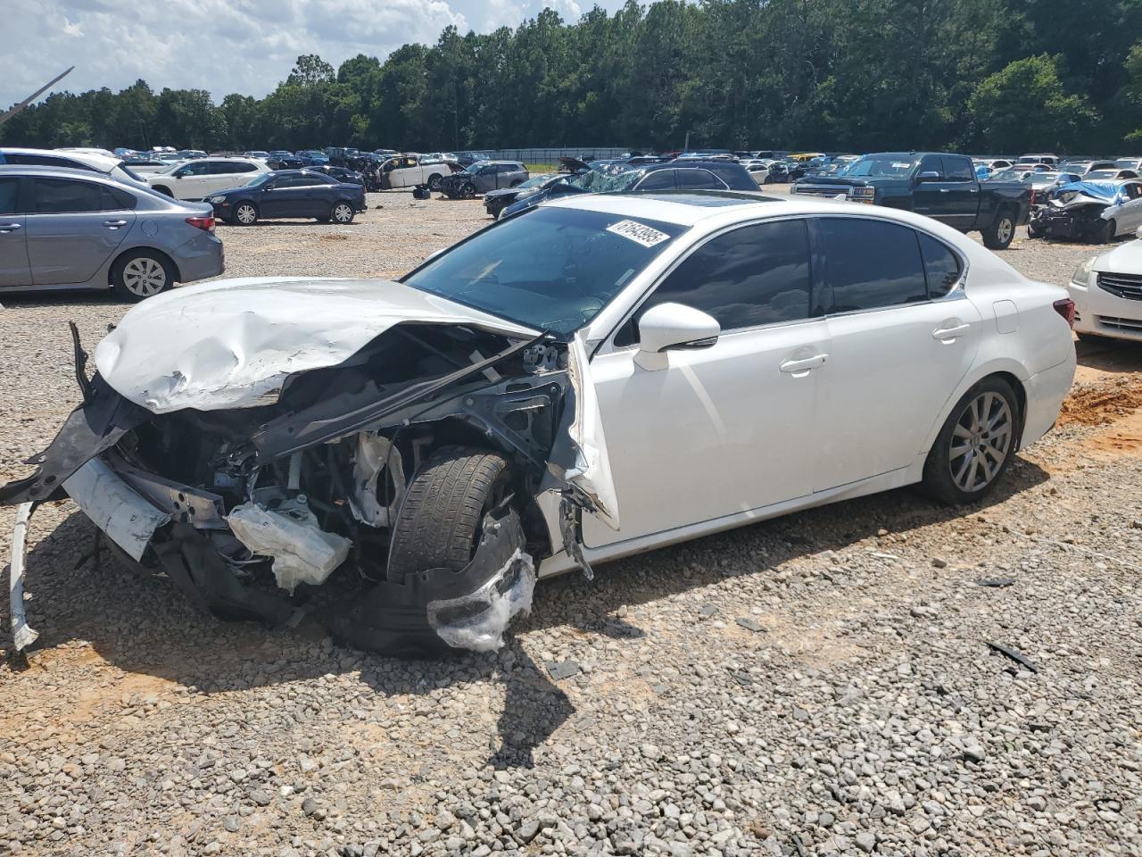2013 LEXUS GS 350