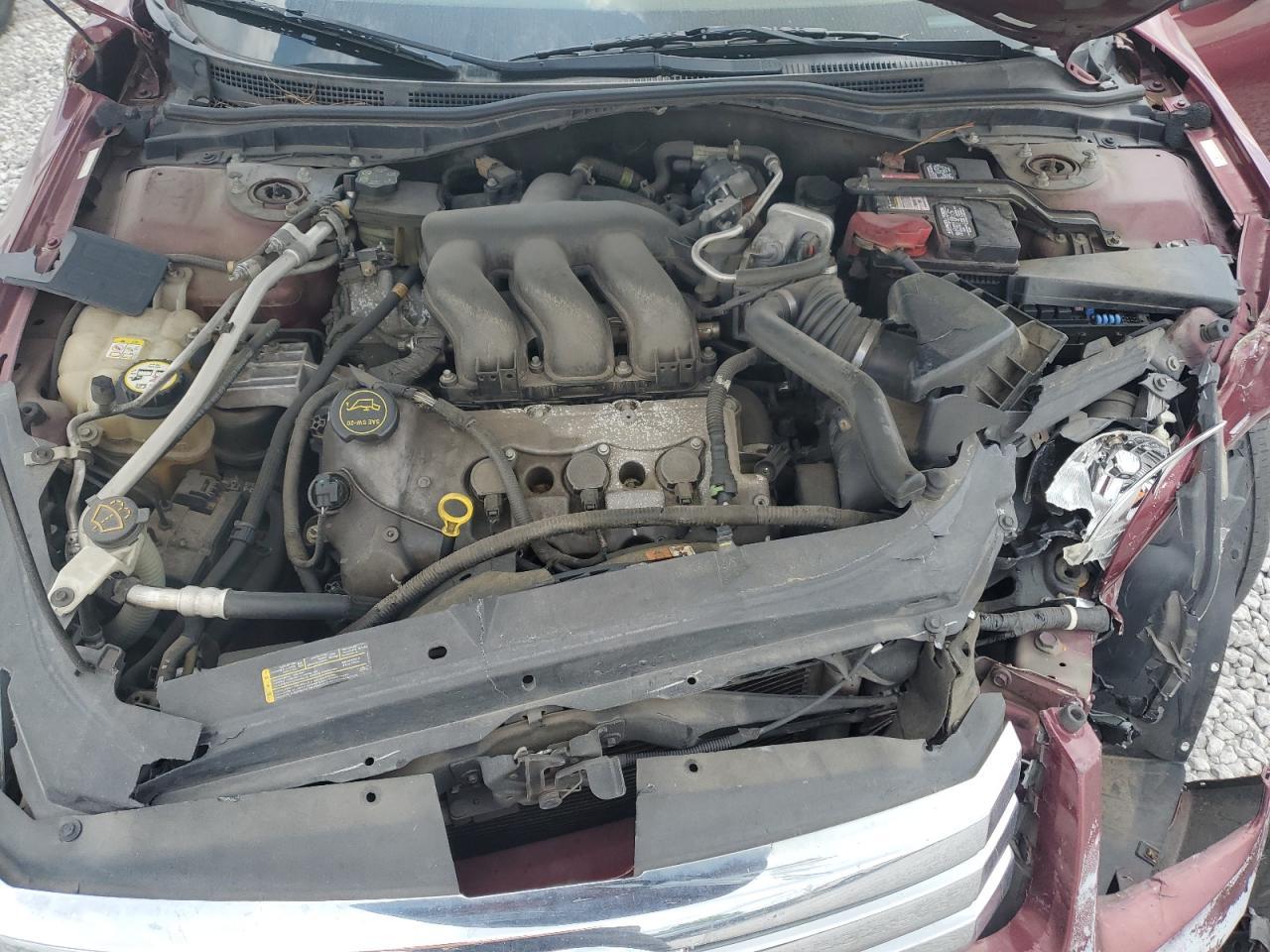 2007 FORD FUSION