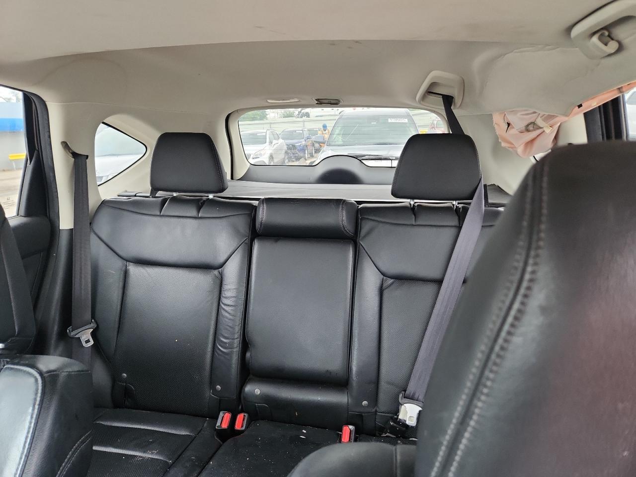 2015 HONDA CR-V