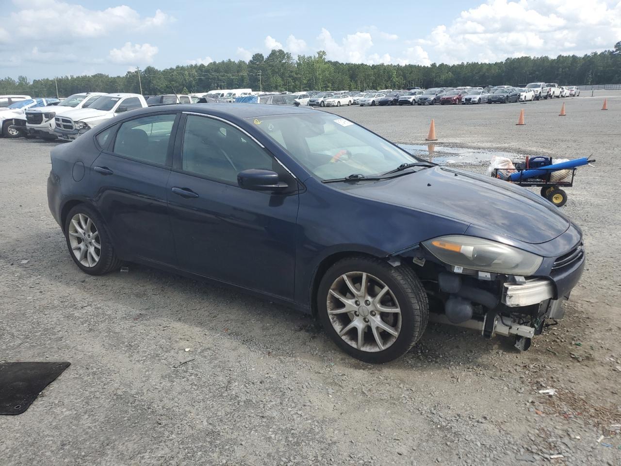 2013 DODGE Dart