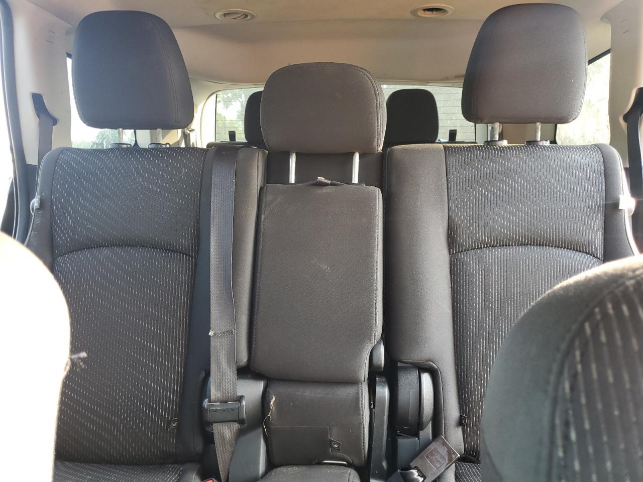 2017 DODGE JOURNEY