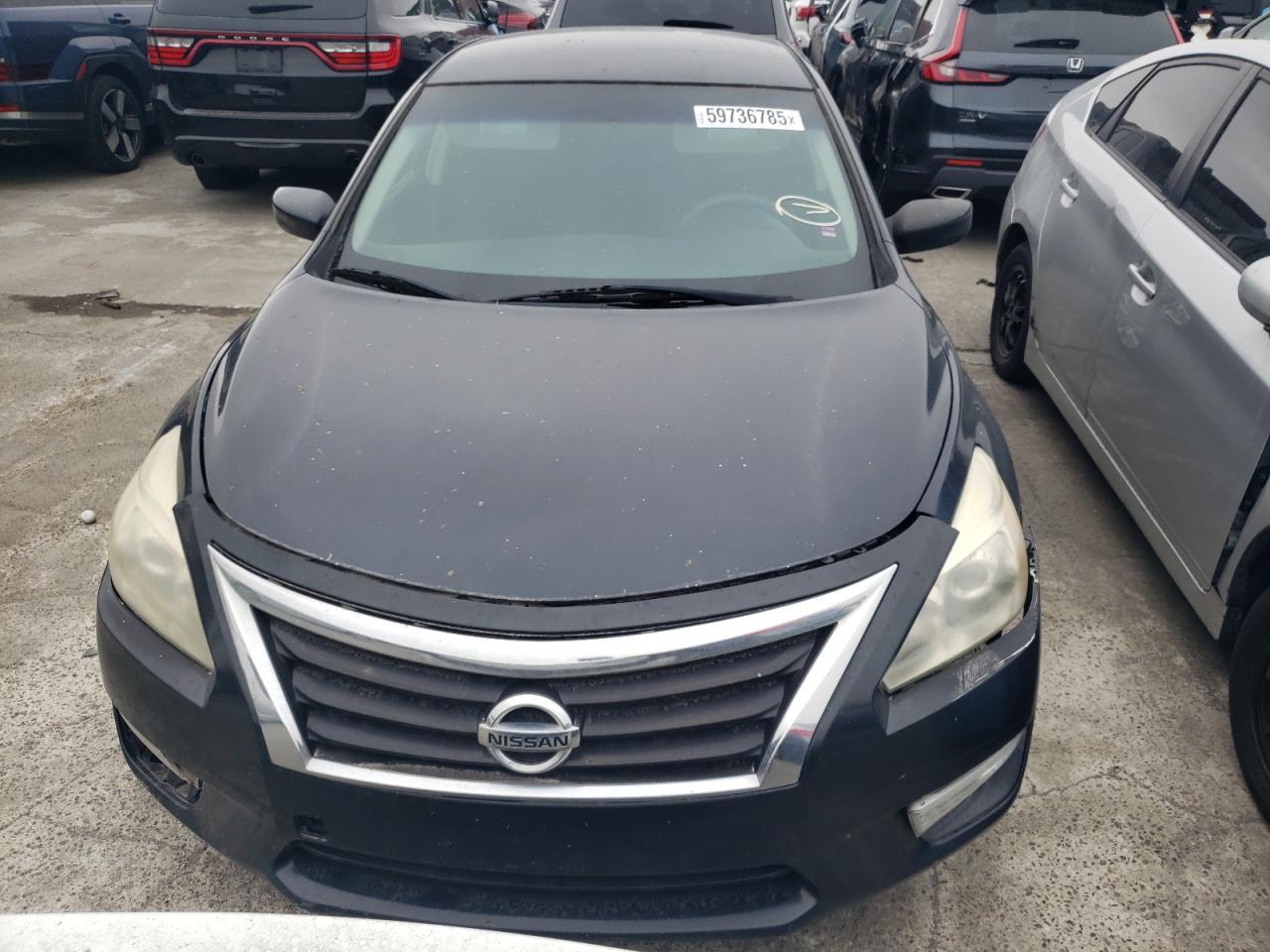 2013 NISSAN ALTIMA