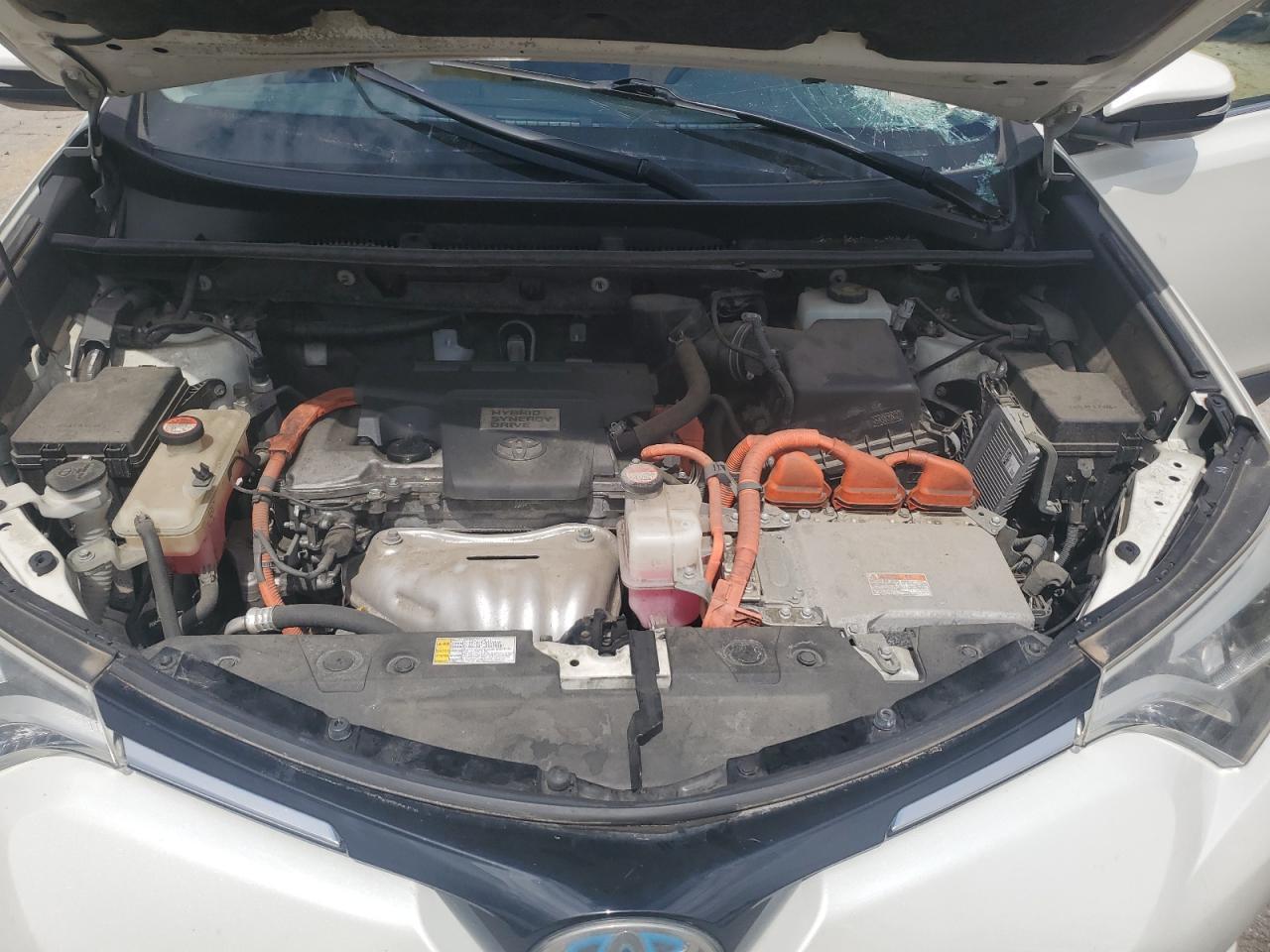 2016 TOYOTA RAV4