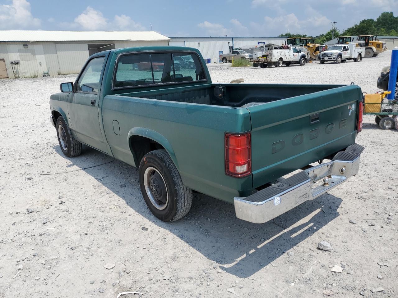 1993 DODGE Dakota