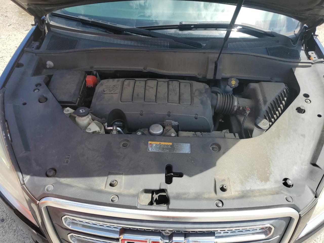 2015 GMC ACADIA