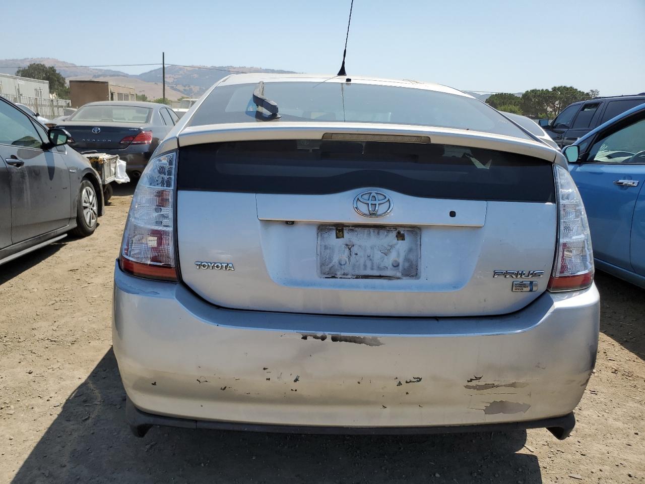 2007 TOYOTA PRIUS