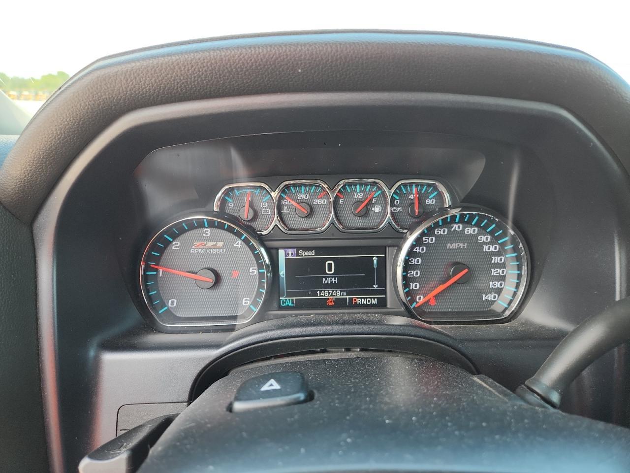 2012 CHEVROLET Silverado