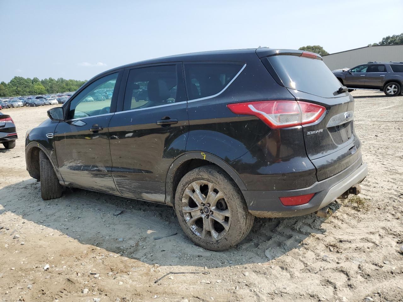 2013 FORD ESCAPE