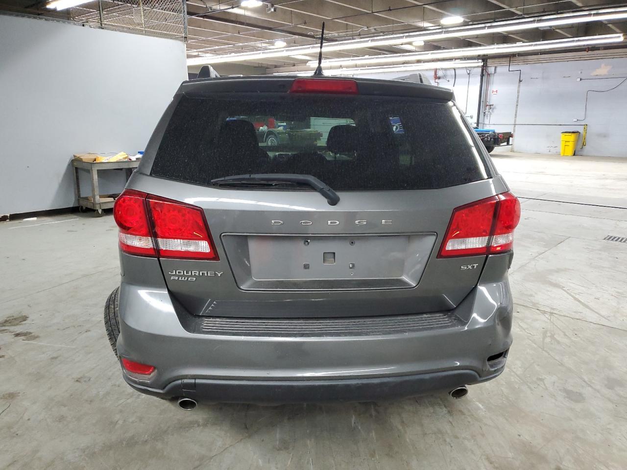 2012 DODGE JOURNEY