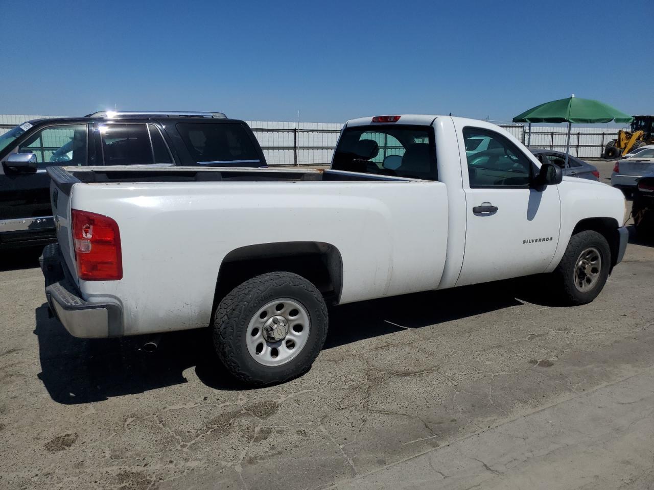 2011 CHEVROLET Silverado