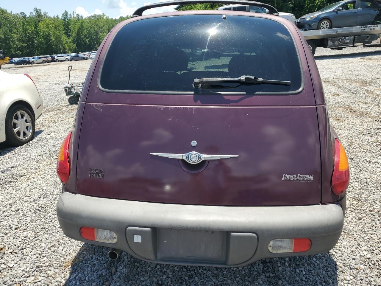2002 CHRYSLER PT CRUISER