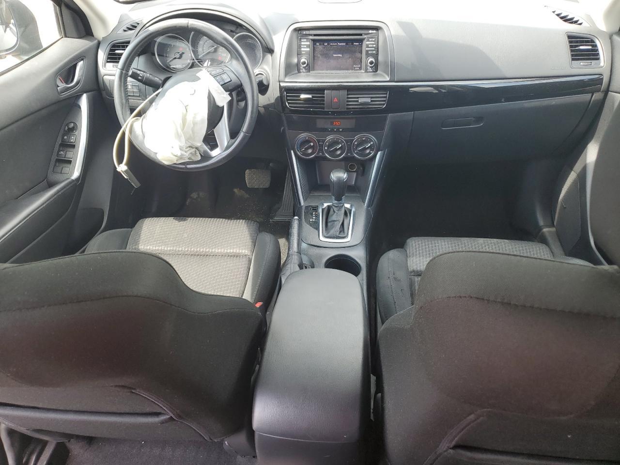 2015 MAZDA CX-5
