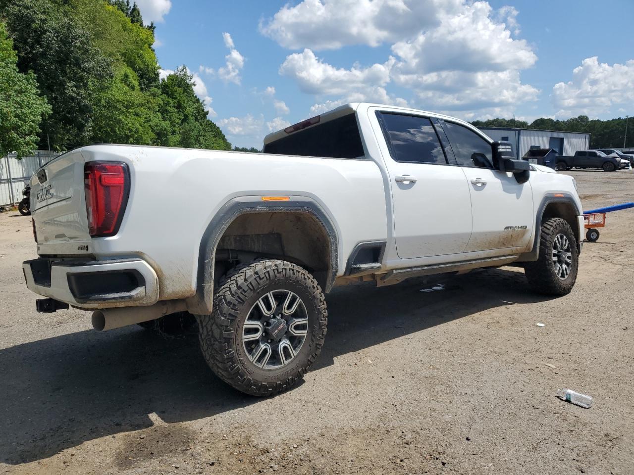 2021 GMC Sierra