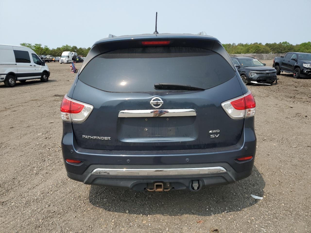 2013 NISSAN PATHFINDER