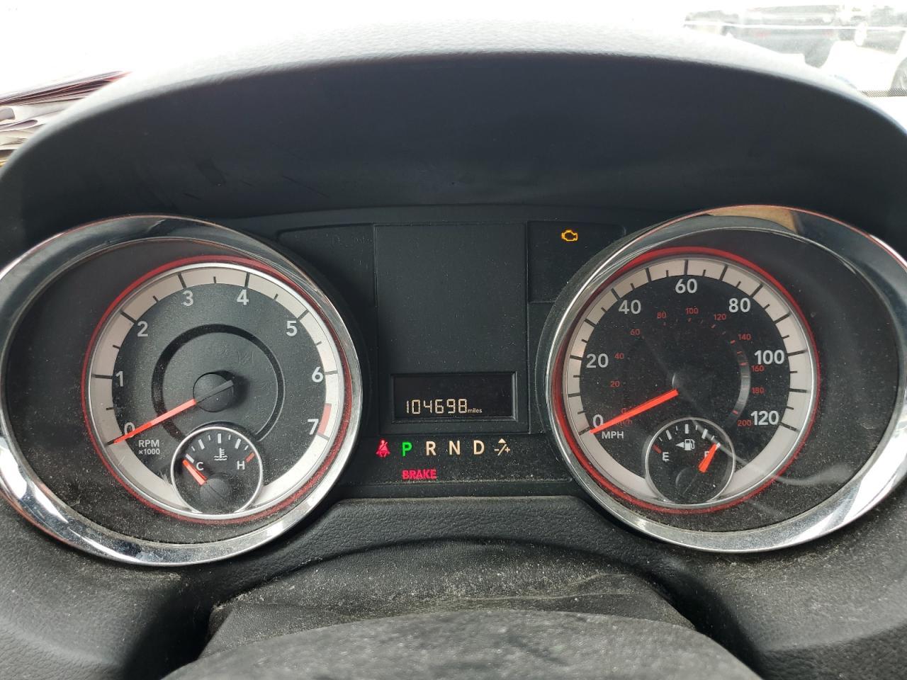 2018 DODGE GRAND CARAVAN