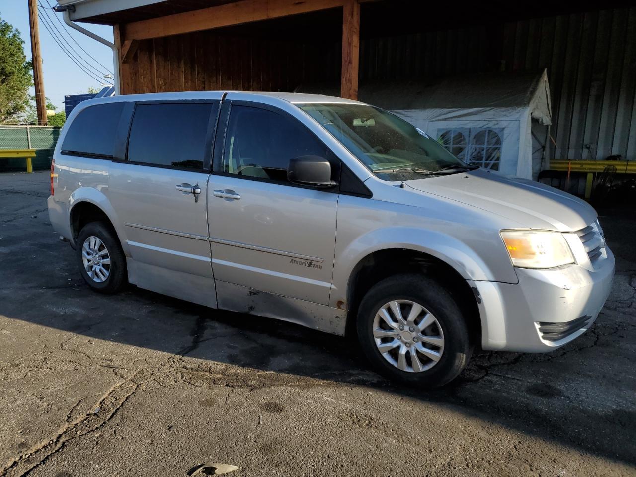 2010 DODGE CARAVAN