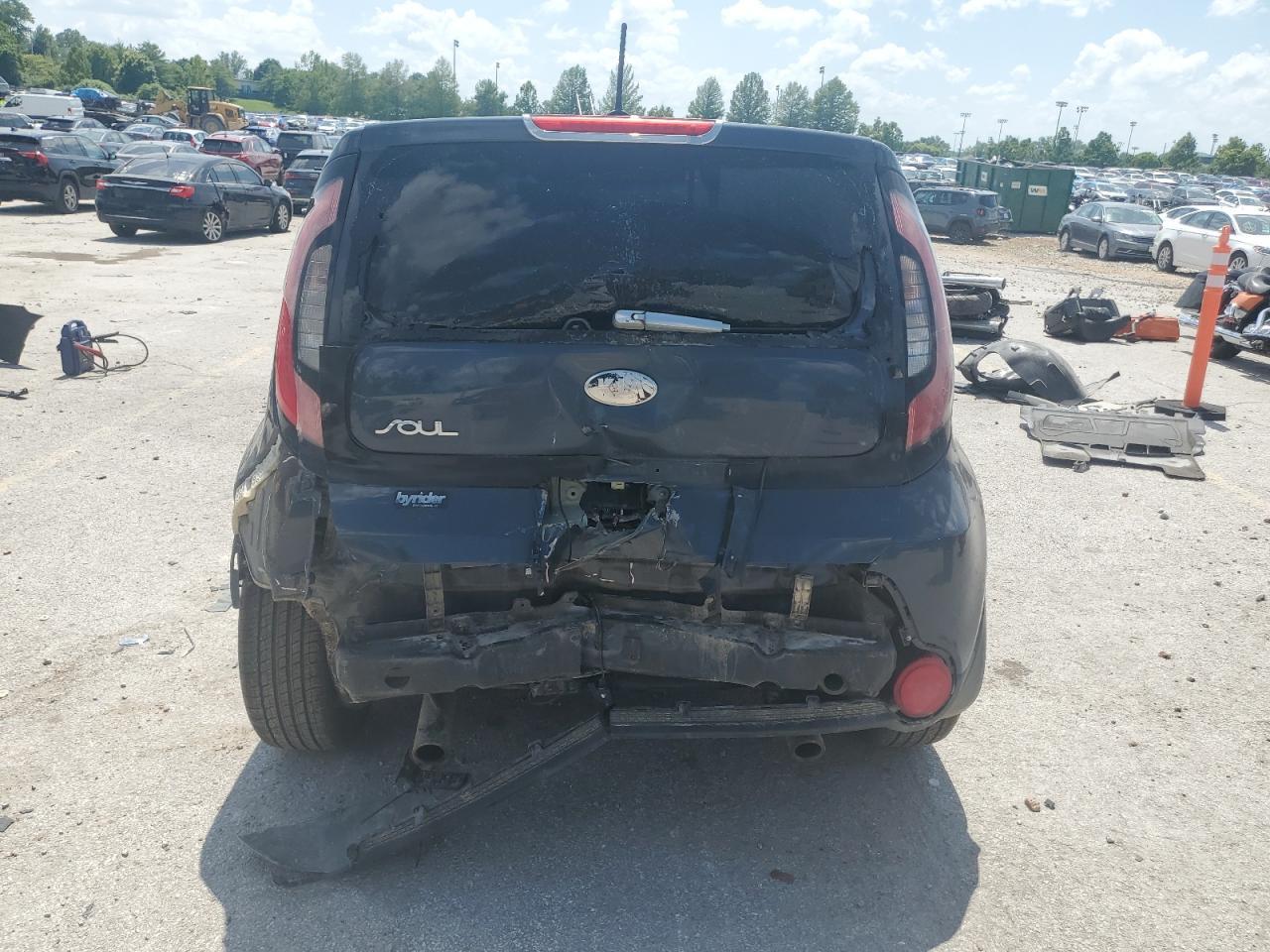 2014 KIA SOUL