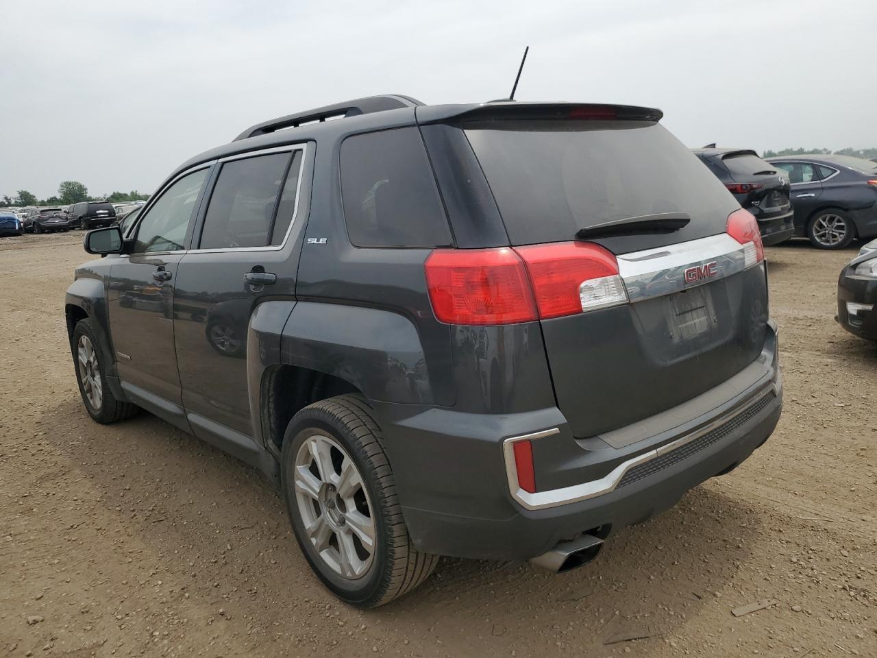 2017 GMC Terrain