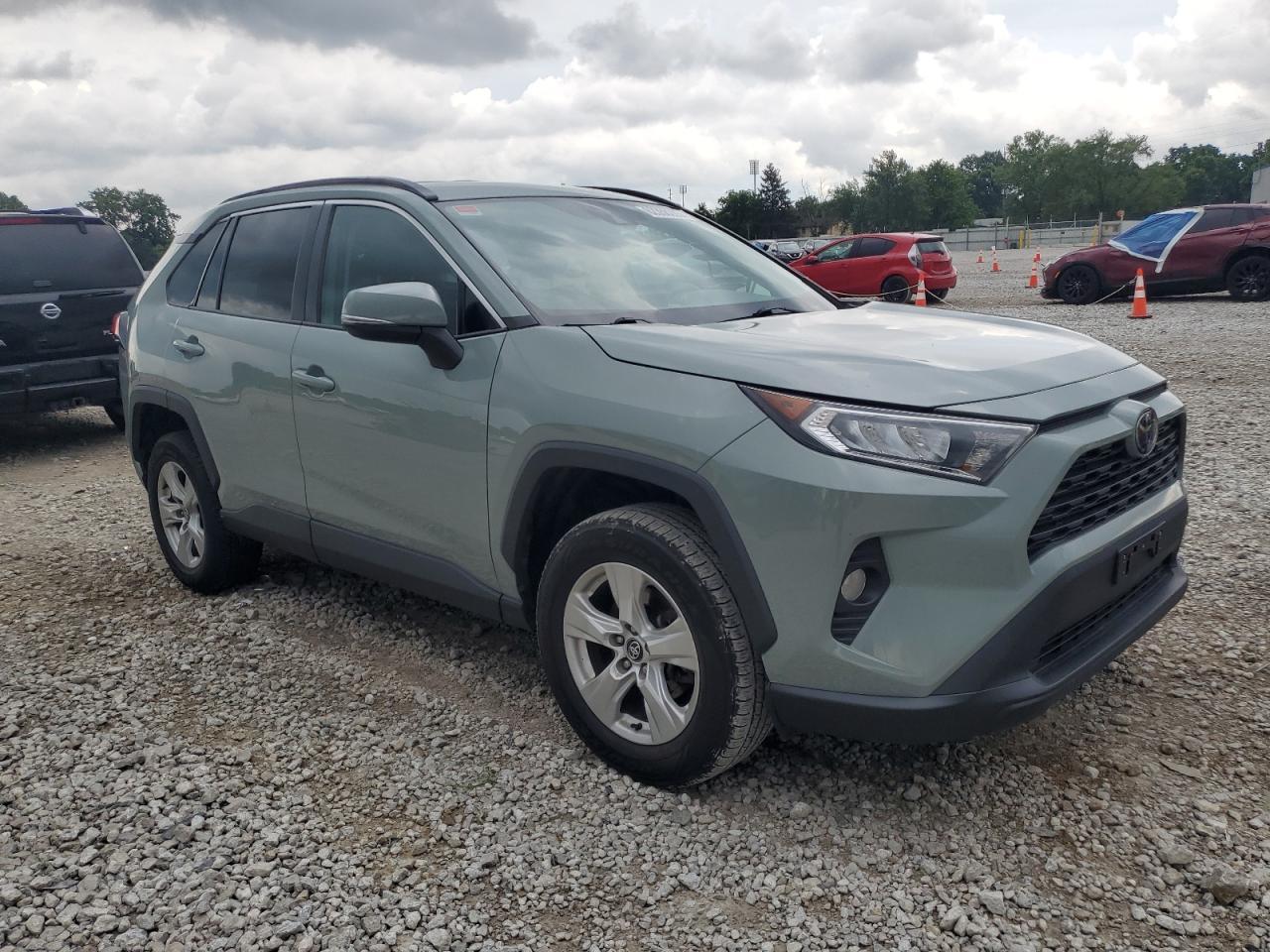 2021 TOYOTA RAV4