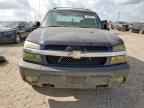2004 CHEVROLET Avalanche