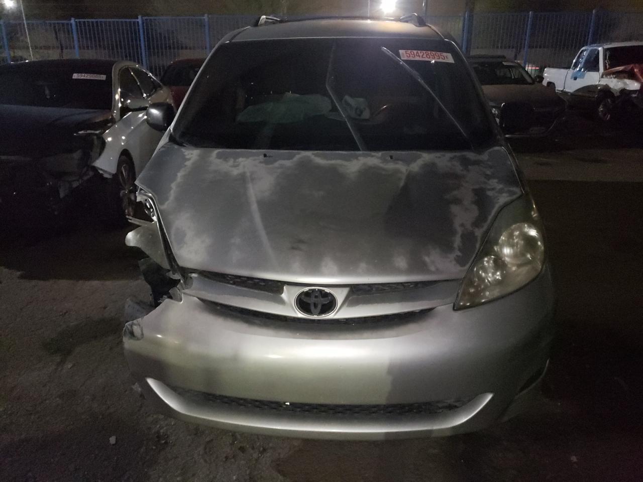 2006 TOYOTA SIENNA