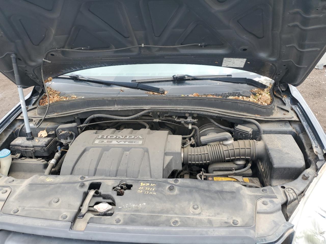 2005 HONDA PILOT