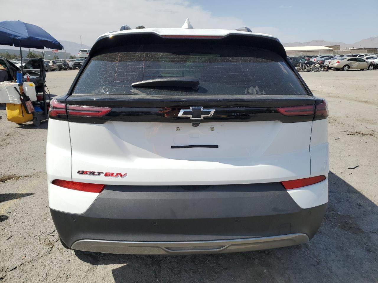 2023 CHEVROLET Bolt EUV