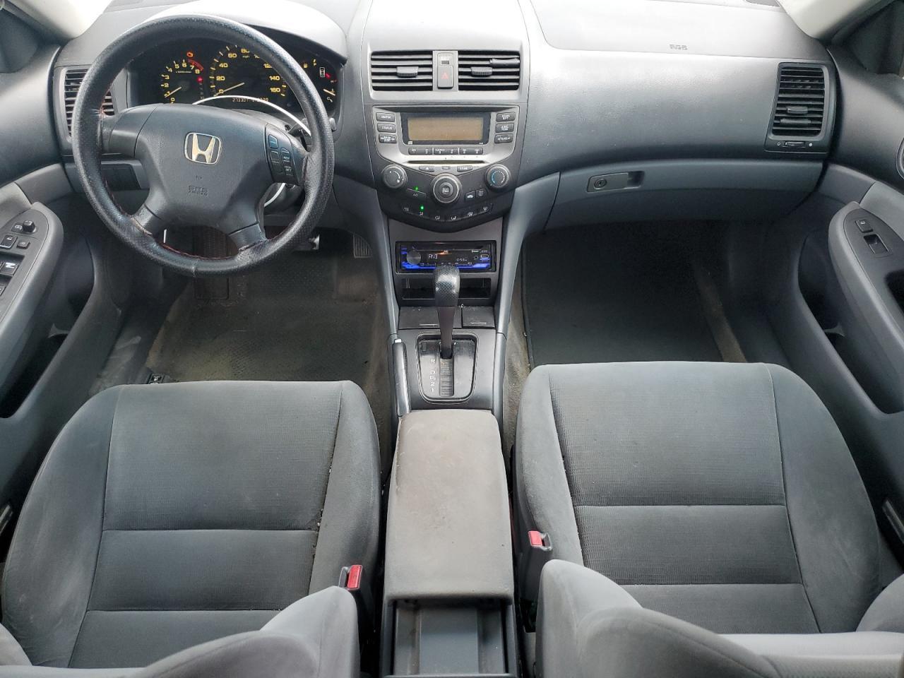 2006 HONDA ACCORD