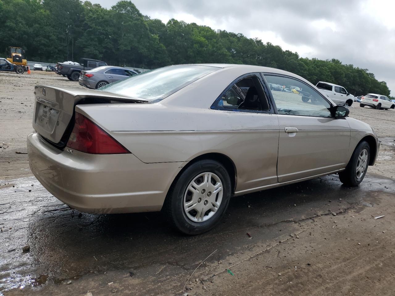 2002 HONDA CIVIC