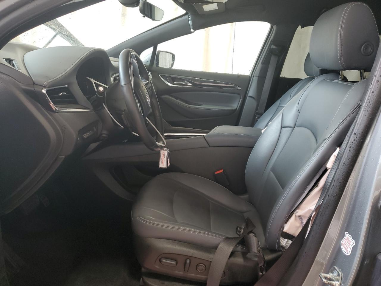 2024 BUICK ENCLAVE
